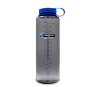 NALGENE - Gourdes de randonnée - Bouteille Grande Ouverture Sustain 1,5l Grey | Nalgene