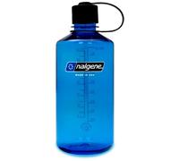 NALGENE - Gourdes de randonnée - Bouteille Petite Ouverture Sustain 1 L Slate Blue - Gourdes | Nalgene - unisex
