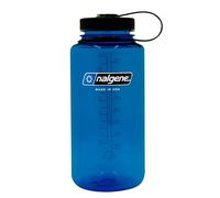 Flacon Nalgene Wide-Mouth 1000 ml bleu ardoise sustain