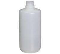 Nalgene HDPE Rcipient rond bouche troite 16 oz Multi Taille unique (340631)