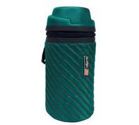 Nalgene Housse Isotherme En Tissu - Teal - Pour Bouteille 32oz Large Ouverture
