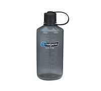 NALGENE - Hydration et nutrition - Bouteille Petite Ouverture 0.9l Grey - Gourde Rigide | Nalgene