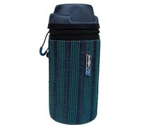 Nalgene Manchon de Bouteille en Néoprène d'eau Mixte, Gris, 32 OZ