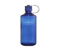 Gourde nalgene 32oz 1l narrow mouth sustain bleu