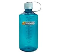 Nalgene Nunc Bouteille d'eau Sustain Tritan - sans BPA, 50% déchets plastiques, bouche étroite, truite