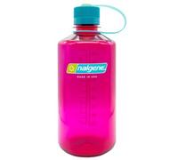 Nalgene Narrow-Mouth 1000 mL Sustain 2021-2132 Eggplant Sustain 2021-2132 Rose