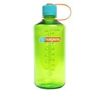Nalgene Bouteille d'eau Sustain Tritan – sans BPA, 50% déchets plastiques, bouche étroite, Poire