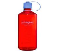 Nalgene Bouteille d'eau Sustain Tritan – 907 ml, bouche étroite, incassable, sans BPA, orange