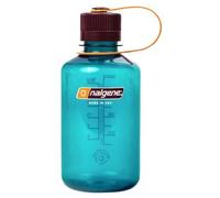 Nalgene Narrow-Mouth 500 mL Sustain 2021-0316 Teal Sustain/2021-0316 Vert