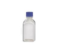 Nalgene Nunc Lot de 250 bouchons à vis en polypropylène Bleu Taille 38-4300