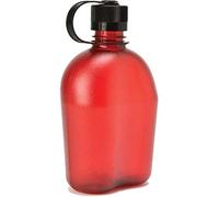 Nalgène Oasis Bouteille Rouge 1 L