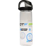 Nalgene On The Fly 0.7L Water Bottle Noir Clair Taille unique Unisex