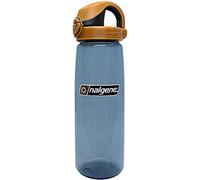 Nalgene On the Fly Gourde en BPA Motif rhinocéros Marron/noir 680 ml