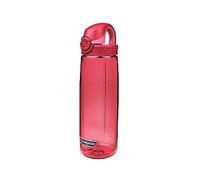 Nalgene On The Fly Soutenir La Bouteille - Pétale W / Rouge Betterave Ton sur
