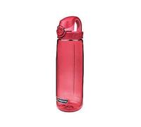 Nalgene On The Fly Soutenir La Bouteille - Pétale W / Rouge Betterave Ton sur