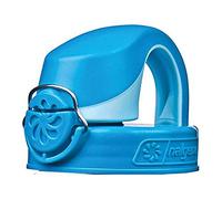 Nalgene OTF Couvercle de bouteille Bleu/Bleu