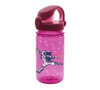 Nalgene - Kinderflasche OTF Kids Sustain - Gourde - 350 ml - pink astronaut