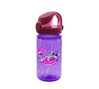 Nalgene Gourde OTF Kids Sustain – 350 ml – violet astronaute