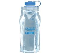 Nalgene - PE Foldable Bottle - Gourde - 1,5 l - transparent