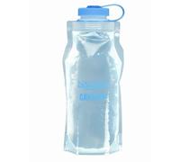 Nalgene - PE Foldable Bottle - Gourde - 1 l - transparent