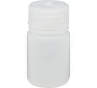 Nalgene Récipient rond à large ouverture en polyéthylène haute densité - 30 ml