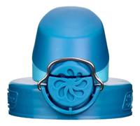 Nalgene Replacement Cover for OTF Bottle., Ersatzdeckel zur OTF Flasche, Bleu