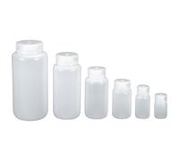 Nalgene Récipient rond à large ouverture en polyéthylène haute densité - 30 ml