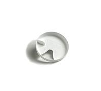 Nalgene Sipper Aide à boire en plastique Blanc 5,3 cm