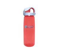 Nalgene Support Tritan BPA-Free on the Fly Water Bottle a base de materiaux derives de 50% de dechets plastiques (en utilisant le bilan massique