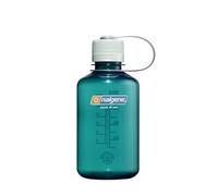 Nalgene Sustain 16oz Narrow Mouth Bouteille d'eau Unisexe, Truite, 16 Ounce