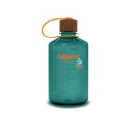 Nalgene Sustain Bouteille d'eau Unisexe, Bleu Sarcelle, 16 Ounce