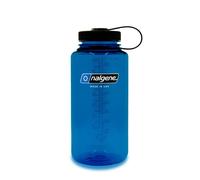 Bouteille Nalgene Wide Mouth Sustain 1L Cornflower Blue