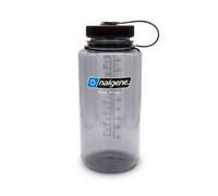 Nalgene - Sustain Grande Ouverture - Gourde Gray / Black - 1 L