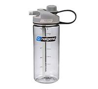 Nalgene Sustain Multidrink Bouteille d'eau Transparent 590 ml