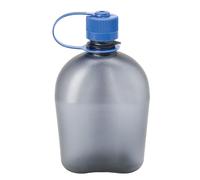 Nalgene Gourde Oasis Sustain 1l Gris Bouteille Léger Robuste