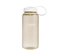 Nalgene Sustain Tritan Bouteille d'eau sans BPA avec 50% de déchets plastiques, 473 ml, large goulot