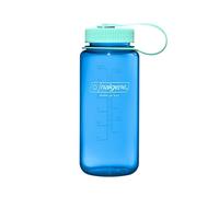 Nalgene Sustain Tritan Bouteille d'eau sans BPA avec 50% de déchets plastiques, 473 ml, large goulot