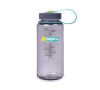 Nalgene Sustain Tritan Bouteille d'eau sans BPA avec 50% de déchets plastiques, 473 ml, large goulot