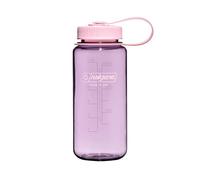 Nalgene Sustain Tritan Bouteille d'eau sans BPA avec 50% de déchets plastiques, 473 ml, large goulot