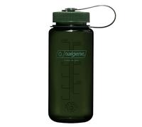 Nalgene Sustain Tritan Bouteille d'eau sans BPA avec 50% de déchets plastiques 473 ml Ouverture large Jade