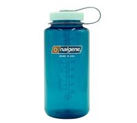 Nalgene Sustain Tritan Bouteille d'eau sans BPA fabriquée avec des matériaux dérivés de 50% de déchets plastiques, 946 ml, large ouverture