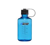 Nalgene Sustain Tritan Bouteille d'eau sans BPA 50% matériaux dérivés 473,6 g ouverture étroite bleu