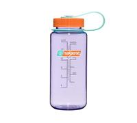 Nalgene Bouteille d'eau Sustain Tritan – sans BPA, 50% déchets plastiques, 473,6 g, Améthyste