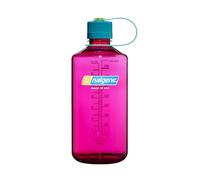Nalgene Nunc Bouteille d'eau Sustain Tritan – sans BPA, 50% déchets plastiques, 946 ml, Aubergine