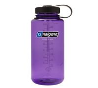 Nalgene Sustain Tritan Bouteille d'eau sans BPA fabriquée avec Un matériau dérivé de 50% de déchets Plastiques, 946 ML, Large Ouverture, Violet