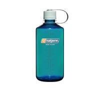 Nalgene Nunc Bouteille d'eau Sustain Tritan - sans BPA, 50% déchets plastiques, bouche étroite, truite