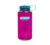 Nalgene Nunc Bouteille d'eau Sustain Tritan Sans BPA 50% plastique recyclé Aubergine