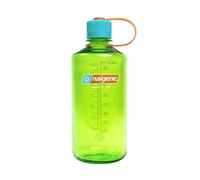 Nalgene Sustain Tritan Bouteille d'eau sans BPA fabriquée avec Un matériau dérivé de 50% de déchets Plastiques, 947,2 g, Bouche étroite, Poire