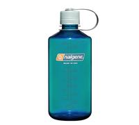 Nalgene Sustain Tritan Bouteille d'eau sans BPA fabriquée avec un matériau dérivé de 50% de déchets plastiques, 947,2 g, bouche étroite, truite