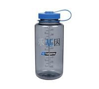 Nalgene Nunc Bouteille d'eau Sustain Tritan – Sans BPA, 50% de déchets plastiques – 946 ml